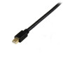 StarTech.com Câble Mini DisplayPort vers DVI de 1,8m - Adaptateur Actif Mini DP à DVI - Vidéo 1080p - mDP 1.2 vers DVI-D Single