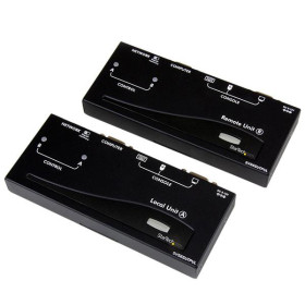 StarTech.com SV565UTPUL KVM extender Transmitter & receiver