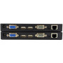 StarTech.com Extendeur Prolongateur de Console KVM de 300m sur Cat5 avec VGA et USB