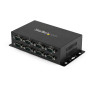 StarTech.com ICUSB2328I interface hub USB 2.0 Type-B Black