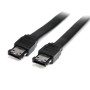 StarTech.com ESATA3 SATA cable 35.4" (0.9 m) eSATA Black
