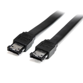 StarTech.com ESATA3 SATA cable 35.4" (0.9 m) eSATA Black