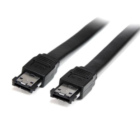 StarTech.com ESATA3 SATA cable 35.4" (0.9 m) eSATA Black