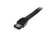 StarTech.com ESATA3 SATA cable 35.4" (0.9 m) eSATA Black