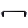 StarTech.com Rack Vertical 19" 3U à Montage Mural - Support Mural 19" de Panneau de Brassage pour Data/AV/IT/Ordinateur - Rack