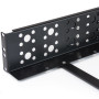 StarTech.com Rails pour Rack Serveur Universels 2U - Rails de Montage Serveur en Rack 19 pouces - Rails de Rack Ajustable pour