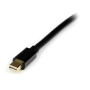 StarTech.com MDP2DPMM4M DisplayPort cable 157.5" (4 m) mini DisplayPort Black