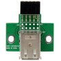 StarTech.com USBMBADAPT2 interface cards/adapter Internal USB 2.0