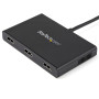StarTech.com MSTMDP123HD video splitter Mini DisplayPort 3x HDMI