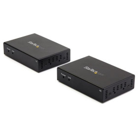 StarTech.com ST121HD20L AV extender AV transmitter & receiver Black