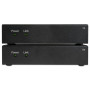 StarTech.com ST121HD20L AV extender AV transmitter & receiver Black
