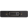 StarTech.com Adaptateur Mini DisplayPort vers DVI Dual Link - Adaptateur Convertisseur Vidéo d'Écran Actif Mini DisplayPort