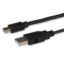 StarTech.com Adaptateur Mini DisplayPort vers DVI Dual Link - Adaptateur Convertisseur Vidéo d'Écran Actif Mini DisplayPort