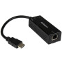 StarTech.com ST121HDBTDK AV extender AV transmitter & receiver Black