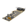 StarTech.com PEX16S550LP interface cards/adapter Internal Serial