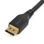 StarTech.com DP14MM4M DisplayPort cable 157.5" (4 m) Black