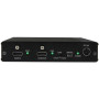 StarTech.com Kit extendeur HDBaseT à 3 ports avec 3 récepteurs - Splitter HDMI 1x3 via Cat5 - Jusqu'à 4K