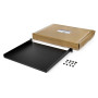 StarTech.com CABSHELF116 rack accessory Rack shelf