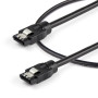 StarTech.com SATRD30CM SATA cable 11.8" (0.3 m) SATA 7-pin Black