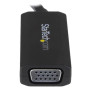 StarTech.com USB32VGAV USB graphics adapter 1920 x 1200 pixels Black