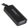 StarTech.com USB32VGAV USB graphics adapter 1920 x 1200 pixels Black