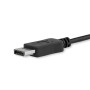 StarTech.com CDP2DPMM1MB video cable adapter 39.4" (1 m) DisplayPort USB Type-C Black