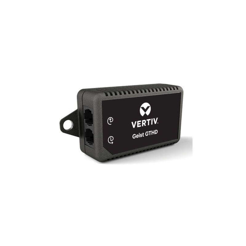 Vertiv GTHD temperature/humidity sensor Temperature & humidity sensor Wired