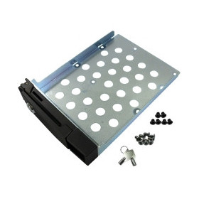 QNAP SP-TS-TRAY-BLACK pièce et accessoire pour dispositifs de stockage de données