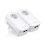TP-Link AV2000 2000 Mbit/s Ethernet/LAN Blanc 2 pièce(s)