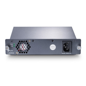 TP-Link TL-MCRP100 unité d'alimentation d'énergie 102 W Noir