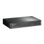TP-Link TL-SG1008P network switch Unmanaged Gigabit Ethernet (10/100/1000) Power over Ethernet (PoE) Hazelnut