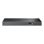 TP-Link TL-SG1218MPE Géré L2 Gigabit Ethernet (10/100/1000) Connexion Ethernet, supportant l'alimentation via ce port (PoE) 1U