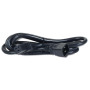 APC , Power Cord, C19 to C20, 2.0m