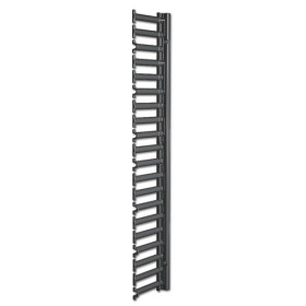APC AR7717A chemin de câble Support de câble droit Noir