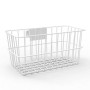 Compulocks RF02BKTW multimedia cart accessory White Basket