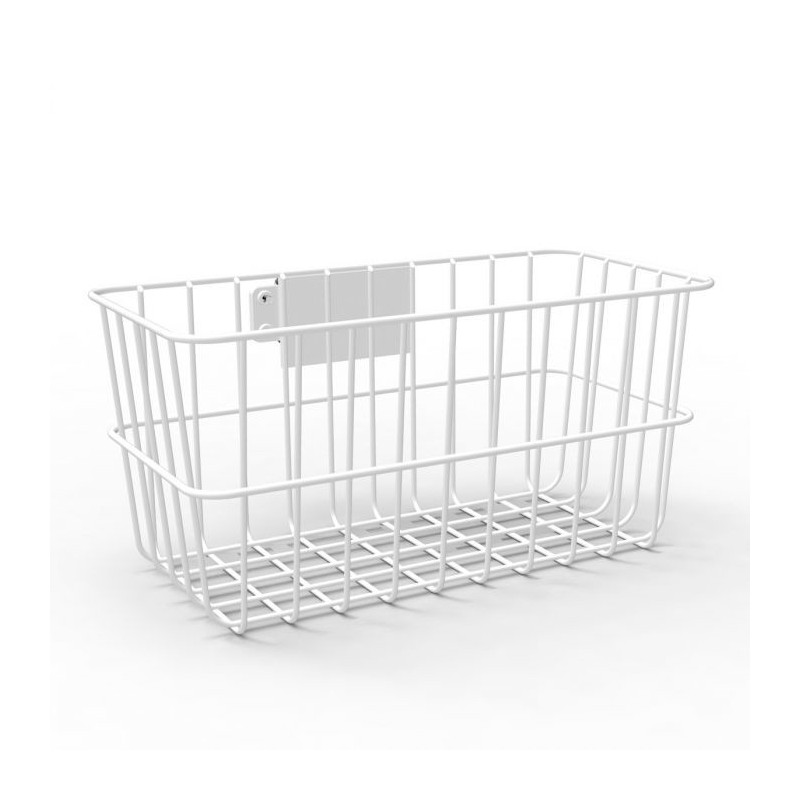 Compulocks RF02BKTW Accessoire panier multimédia Blanc