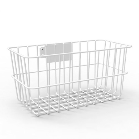 Compulocks RF02BKTW multimedia cart accessory White Basket