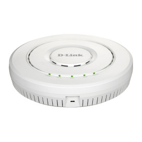 D-Link DWL-8620AP point d'accès réseaux locaux sans fil 2533 Mbit/s Blanc Connexion Ethernet, supportant l'alimentation via ce