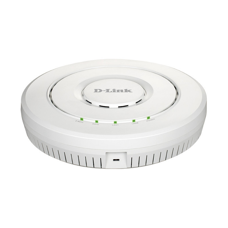 D-Link DWL-8620AP wireless access point 2533 Mbit/s White Power over Ethernet (PoE)