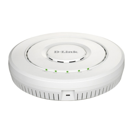 D-Link DWL-8620AP wireless access point 2533 Mbit/s White Power over Ethernet (PoE)
