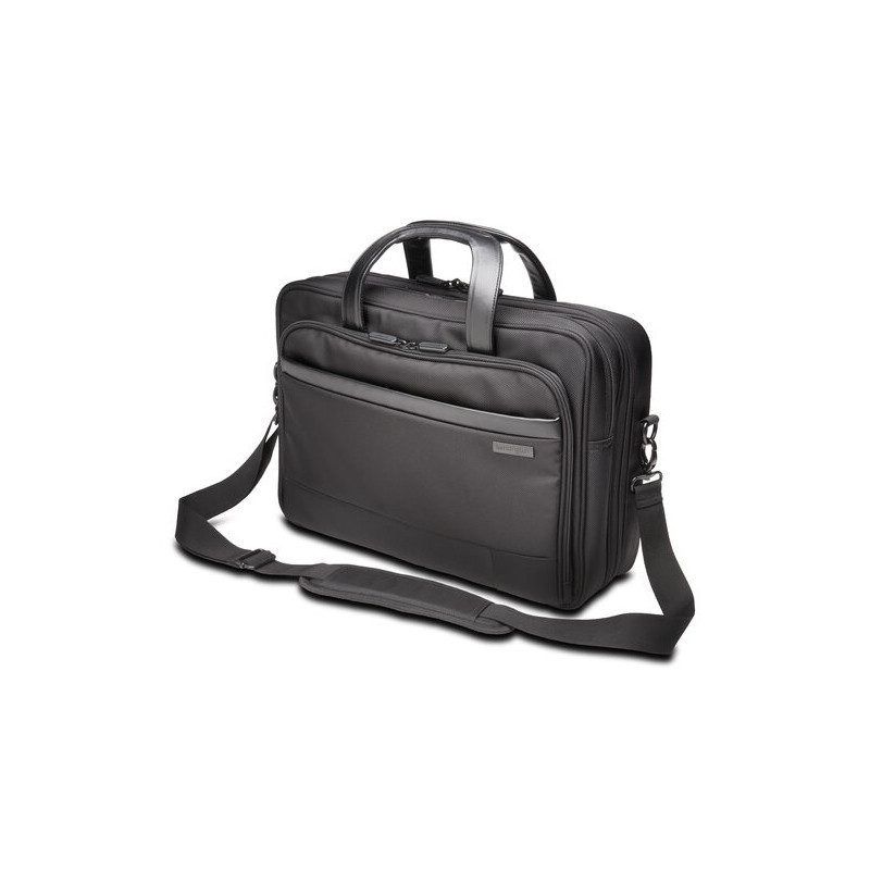 Kensington Contour 2.0 15.6" Briefcase Black