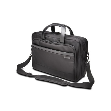 Kensington Contour 2.0 15.6" Briefcase Black
