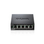 D-Link DES-105 network switch Unmanaged Black