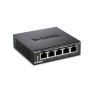 D-Link DES-105 network switch Unmanaged Black