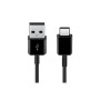 Samsung EP-DG930 USB cable 59.1" (1.5 m) USB A USB C Black