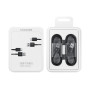 Samsung EP-DG930 USB cable 59.1" (1.5 m) USB A USB C Black
