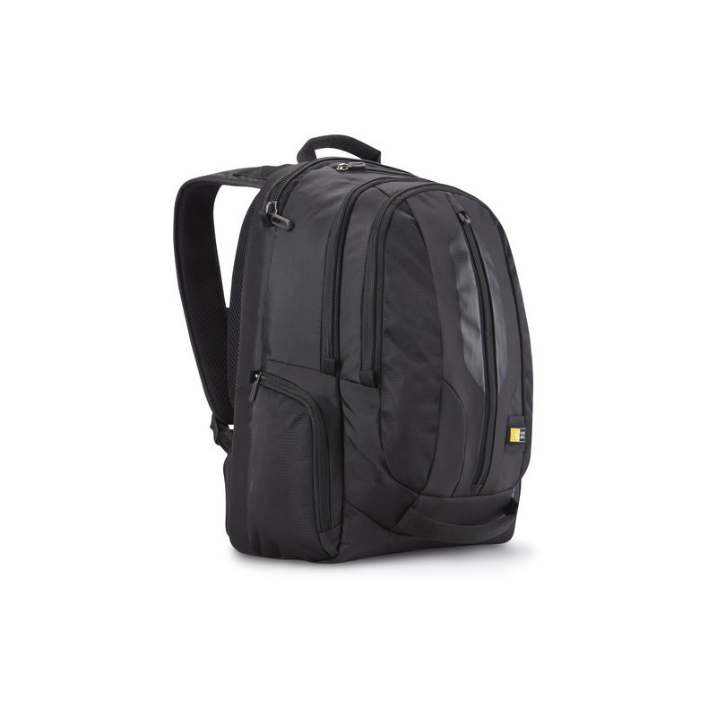 Case Logic RBP-217 Black backpack Nylon