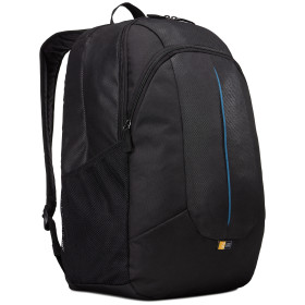 Case Logic Prevailer PREV-217 Black/Midnight backpack Casual backpack Polyester