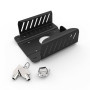 Compulocks ATVEN35CL mounting kit Black Aluminum
