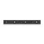 Zyxel XS3800-28 Géré L2+ 10G Ethernet (100/1000/10000) Noir